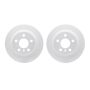 Dynamic Friction 4002-32016 Brake Rotor