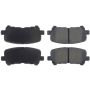 StopTech Street Select 07-13 Acura MDX Rear Brake Pads