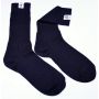 Racequip 411993 Black SFI 3.3 Fr Socks Medium 8-9