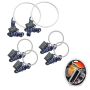 Oracle Lighting 3564-330 ColorSHIFT(tm) Triple Halo Kit