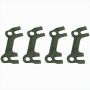 Ford Racing M-6566-SCJA SCJ Valve Push Rod Guide Plate-Fits One Cylinder Head