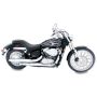 Mustang Motorcycle 76166 Mustang 07-15 Honda VT750C2 Spirit,10-20 DayTripper 1PC Seat - Black