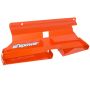 aFe Power 54-10468-N aFe POWER Dynamic Air Scoop D.A.S. Orange