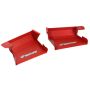 aFe Power 54-11478-R aFe POWER Dynamic Air Scoop D.A.S. Red