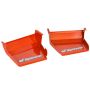 aFe Power 54-11648-N Magnum FORCE Dynamic Air Scoop Orange