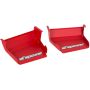 aFe Power 54-11648-R Magnum FORCE Dynamic Air Scoop Red