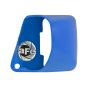 aFe Power 54-12218-L Magnum FORCE Carbon Fiber Dynamic Air Scoop Blue