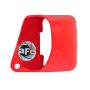 aFe Power 54-12218-R Magnum FORCE Carbon Fiber Dynamic Air Scoop Red