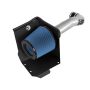aFe Power 54-12332-H Magnum FORCE Stage-2 Cold Air Intake System w/ Pro 5R Filter Brushed