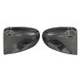 aFe Power 54-12489-C aFe POWER Dynamic Air Scoop D.A.S.