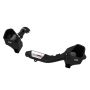 aFe Power 54-13032D Magnum FORCE Stage-2 Cold Air Intake System w/ Pro DRY S Filter