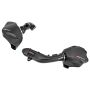aFe Power 54-76305-CF Black Series Carbon Fiber Cold Air Intake System w/ Pro 5R Filter
