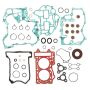 Vertex Pistons 711322 Vertex Gaskets 11-21 Ski-Doo Expedition Sport 600 ACE Complete Gasket Kit w/ Oil Seals