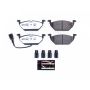 PowerStop Z26-768A PowerStop - Z26 Performance Carbon-Fiber Ceramic Brake Pads with Hardware Kit