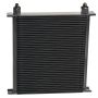 Derale 54006 40 Row Series 10000 Stack Plate Fluid Cooler, -6AN