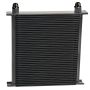 Derale 54010 40 Row Series 10000 Stack Plate Fluid Cooler, -10AN