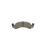 Bosch BC375 Bosch QuietCast Brake Pads