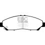 EBC Brakes UD1378 Ultimax OEM Replacement Brake Pads
