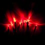 Oracle Lighting 5404-003 Single Wired LED, Red