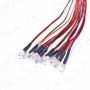 Oracle Lighting 5404-005 Single Wired LED, Amber