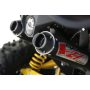 Big Gun 12-6942 13-18 CAN AM MAVERICK 1000/XMR/MAX EVO U Series Dual Slip On Exhaust
