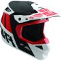 Answer 447129 AR7 Hyper Mips Helmet Red/White - Large