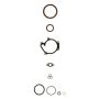 Ajusa 54091600 Conversion Set