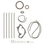 Ajusa 54092500 Conversion Set