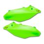 Cycra 1CYC-2665-72 12-16 Kawasaki KX250F-KX450F Side Panels - Green