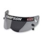 SIMPSON SAFETY SIM89406A Shield Mirrored Bandits/ Diamond Back