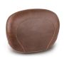 Mustang Motorcycle 76771 Mustang 97-21 Harley Touring Sissy Bar Pad (12 inch x 9 inch) - Brown