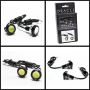 Oracle Lighting 5410-005 ORACLE Lighting 3W Universal Cree LED Billet Lights - Amber