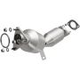 MagnaFlow Exhaust Products 5411013 California Direct-Fit Catalytic Converter