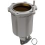 MagnaFlow Exhaust Products 5411022 California Direct-Fit Catalytic Converter