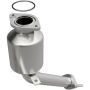 MagnaFlow Exhaust Products 5411043 California Direct-Fit Catalytic Converter