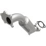 MagnaFlow Exhaust Products 5411044 California Direct-Fit Catalytic Converter
