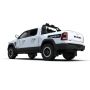 Rally Armor MF128-UR-BLK-WH Black Mud Flap/White Logo