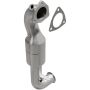 MagnaFlow Exhaust Products 5411350 California Direct-Fit Catalytic Converter