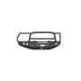 Road Armor 4151F5B 15-18 Ram Rebel 1500 Stealth Front Winch Bumper w/Lonestar Guard - Tex Blk