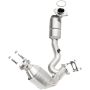 MagnaFlow Exhaust Products 5411466 California Direct-Fit Catalytic Converter