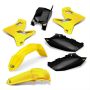 Cycra 15-21 Yamaha YZ125/250/250X Powerflow Full Body Kit Light Gold/Black