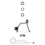 Ajusa 54127500 Conversion Set