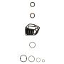 Ajusa 54138600 Conversion Set