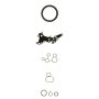 Ajusa 54155200 Conversion Set