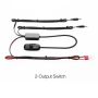 XKGLOW XK-SWITCH-2 XK Glow ON OFF  Switch w/ 2 Outputs 12V