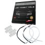 Oracle Lighting 5416-005 24 in. LED Accent DRLs, Amber