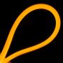 Oracle Lighting 5416-005 24 in. LED Accent DRLs, Amber