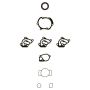 Ajusa 54168400 Conversion Set