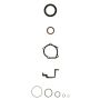 Ajusa 54169800 Conversion Set