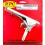 RACING POWER CO-PACKAGED RPCR8503 Gas Pedal Polished Alum